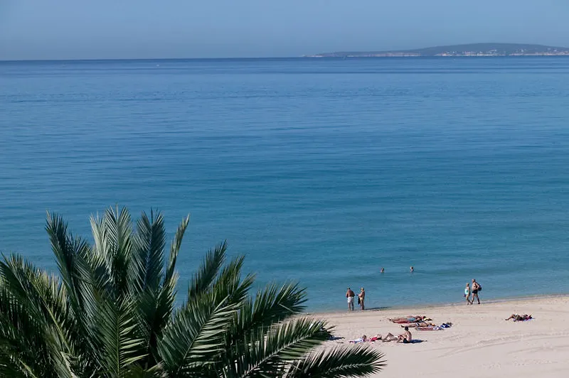 Hm Tropical Hotel Playa de Palma  Playa de Palma (Mallorca)