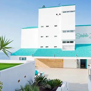 Hsm Sandalo Hotell