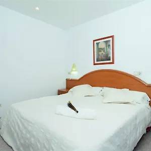  Apartament Xaloc Hiszpania