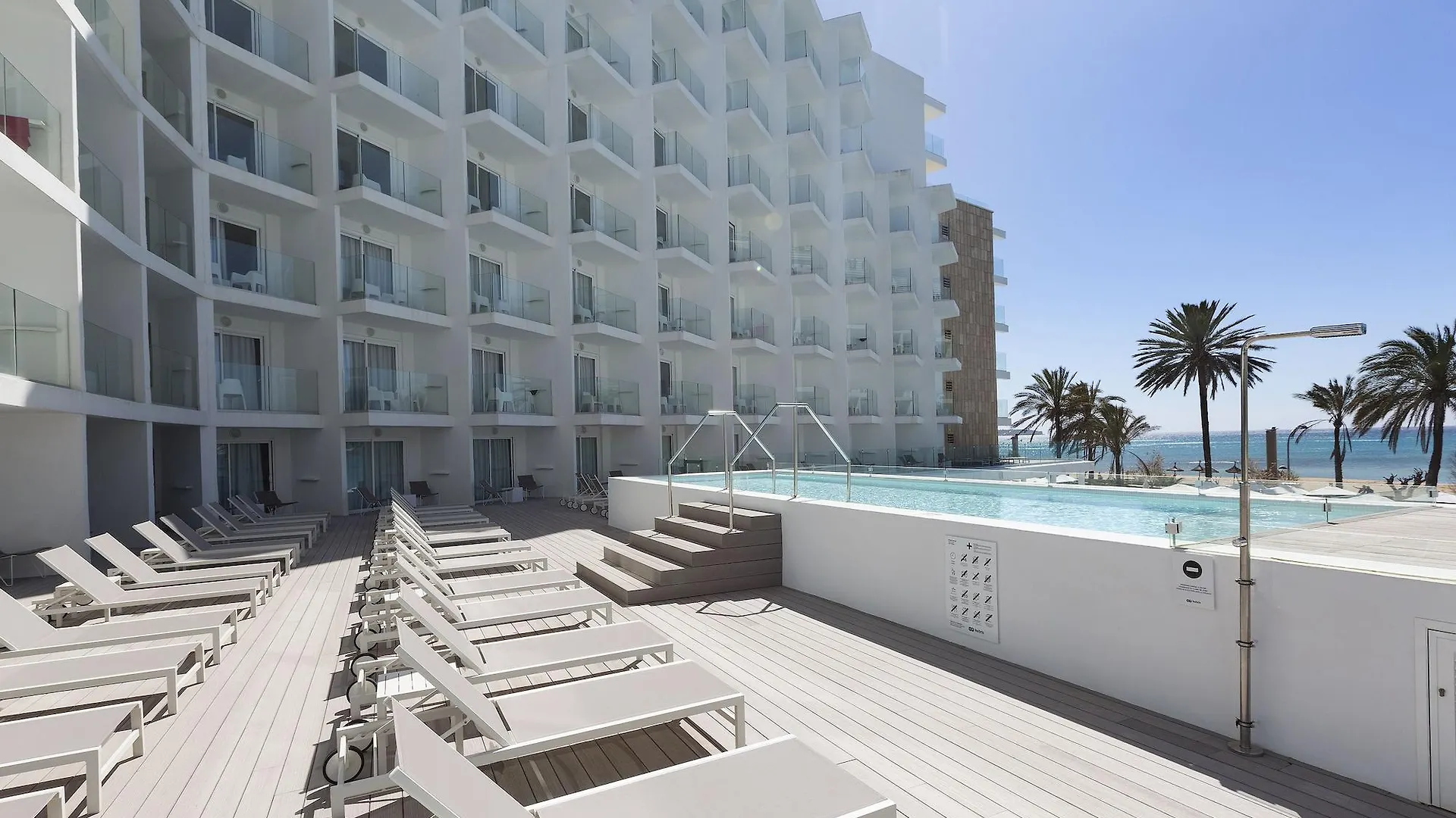Hm Tropical Hotel Playa de Palma