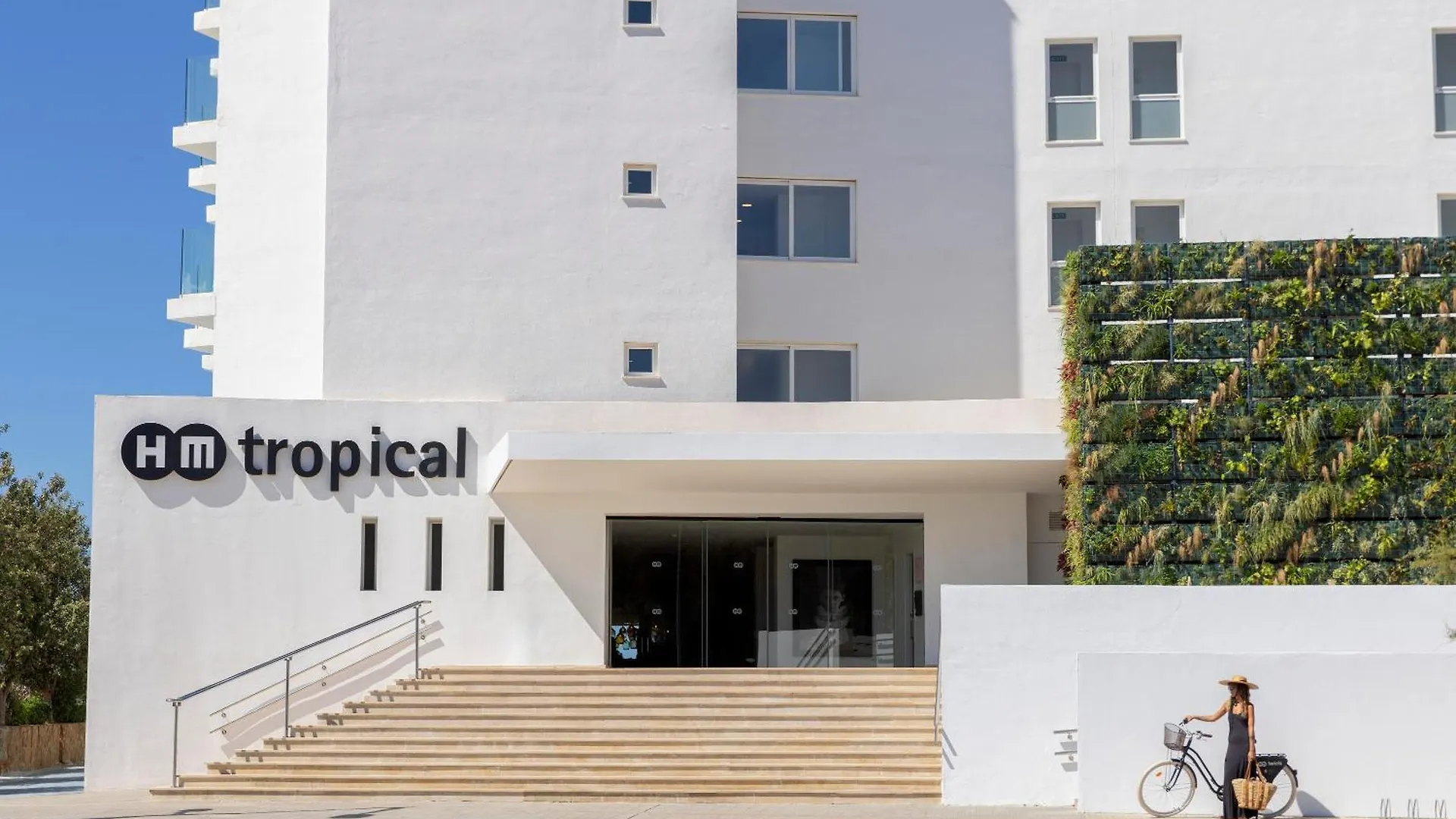 Hm Tropical Hotel Playa de Palma