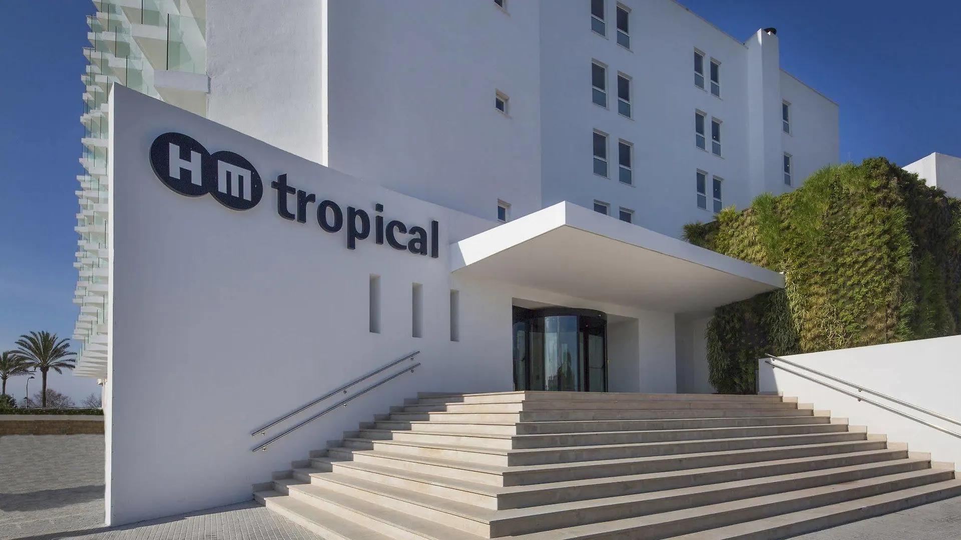 Hm Tropical Hotel Playa de Palma