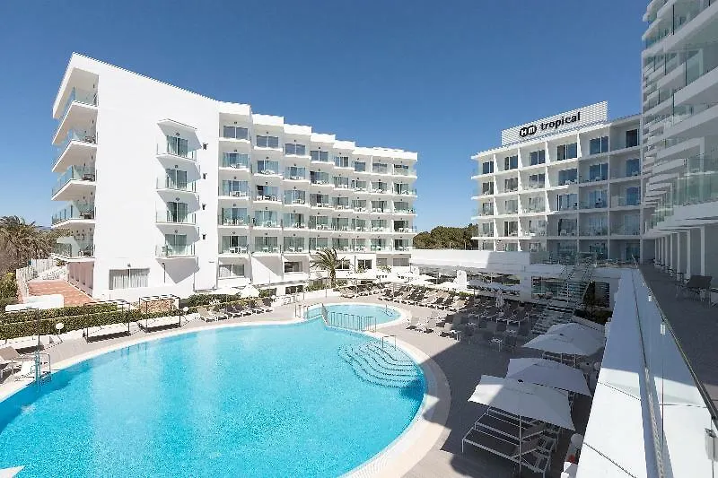 Hm Tropical Hotel Playa de Palma  4*, Playa de Palma (Mallorca) Spanje